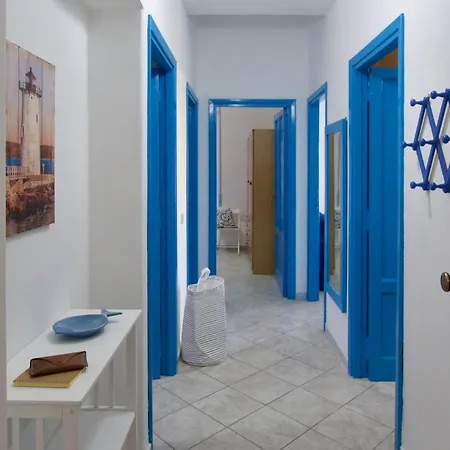 Apartment Del Golfo - Scauri