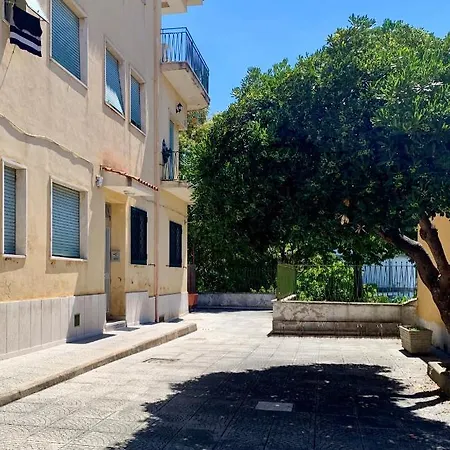 Del Golfo - Scauri Apartment