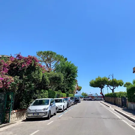 Del Golfo - Scauri Apartment *