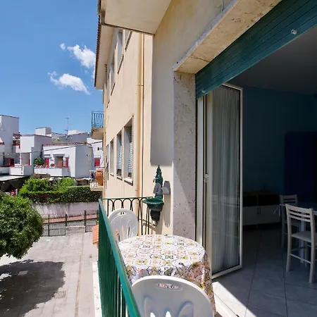 Del Golfo - Scauri Apartment