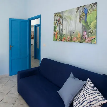 Apartment Del Golfo - Scauri