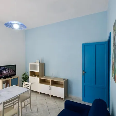 Del Golfo - Scauri Apartment