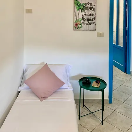 Del Golfo - Scauri Apartment