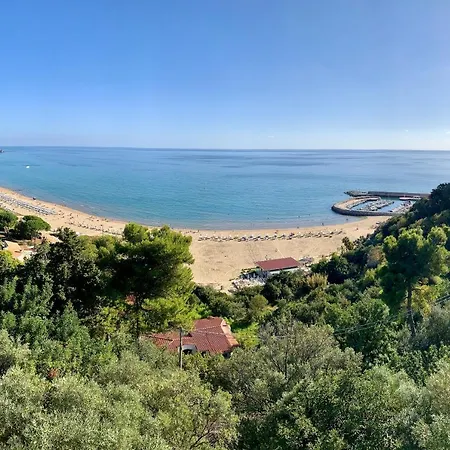 Del Golfo - Scauri Apartment