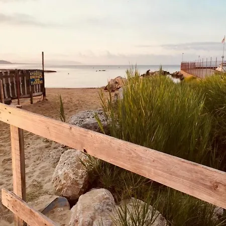 Del Golfo - Scauri *